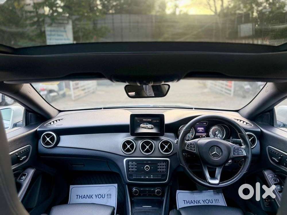 Mercedes-benz Cla 200 Cdi Sport, 2016, Petrol