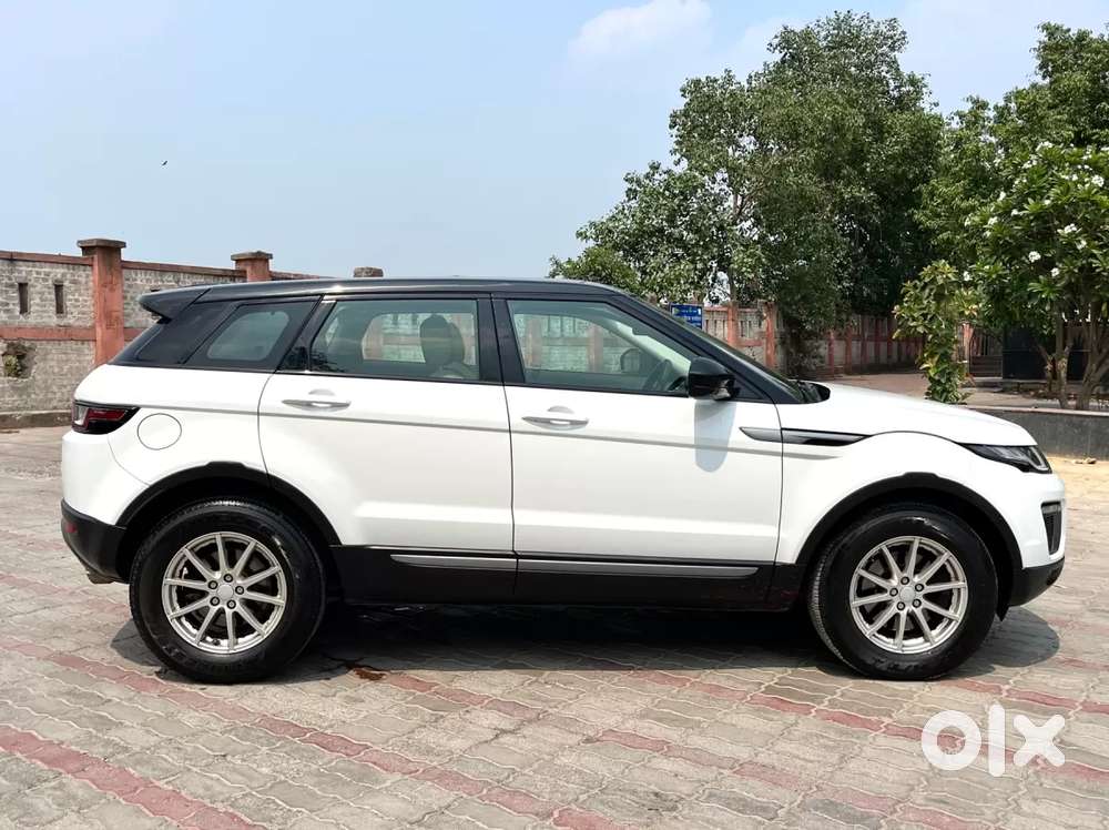 Land Rover Range Evoque, 2017, Diesel