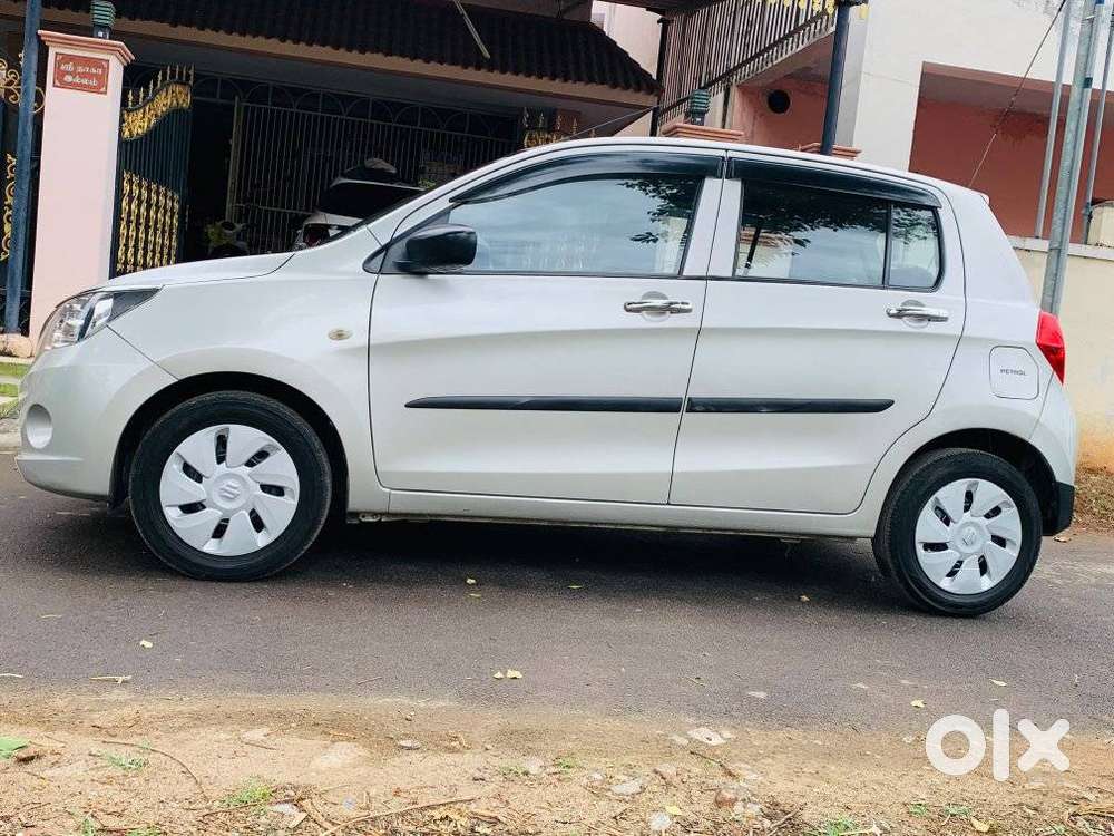 Maruti Suzuki Celerio 1.0 Vxi Amt, 2016, Petrol
