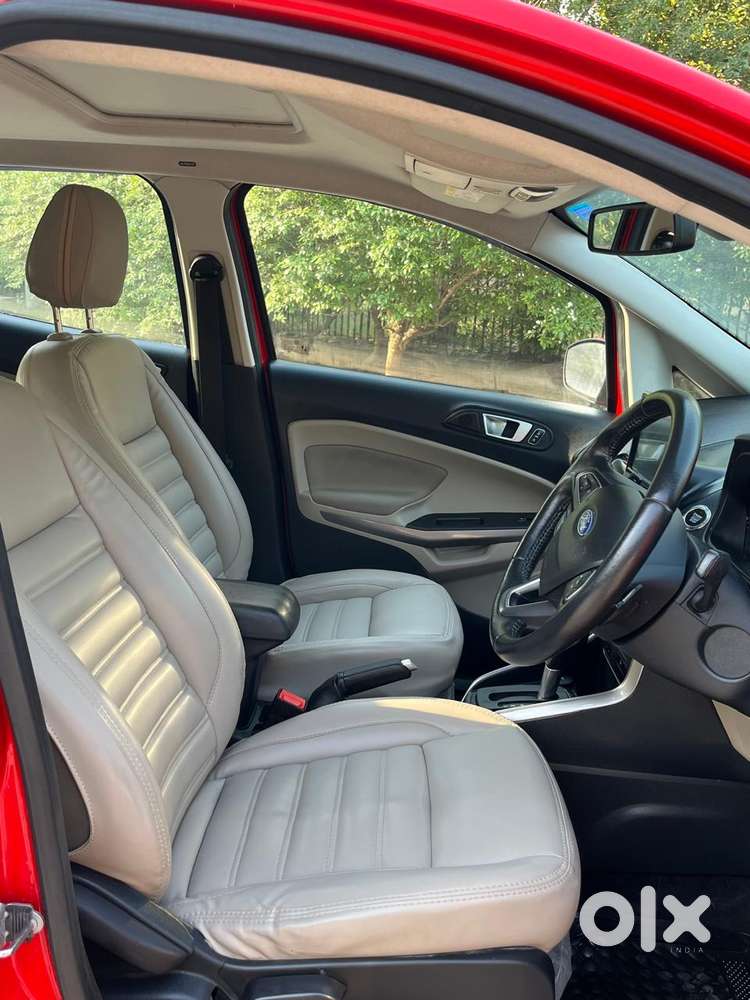 Ford Ecosport 1.5 Ti-vct Titanium (o) At, 2021, Petrol