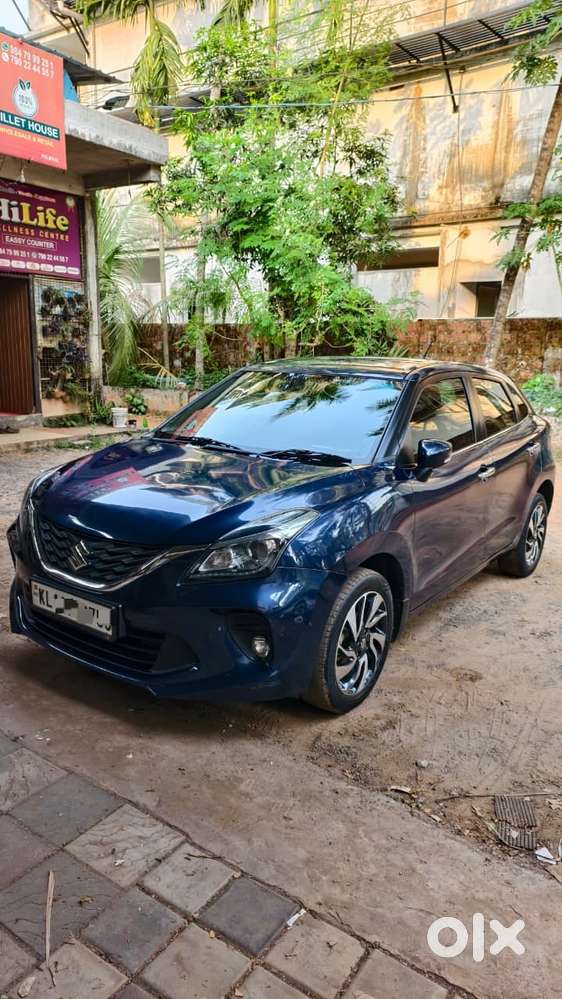 Maruti Suzuki Baleno Alpha Diesel, 2020, Petrol