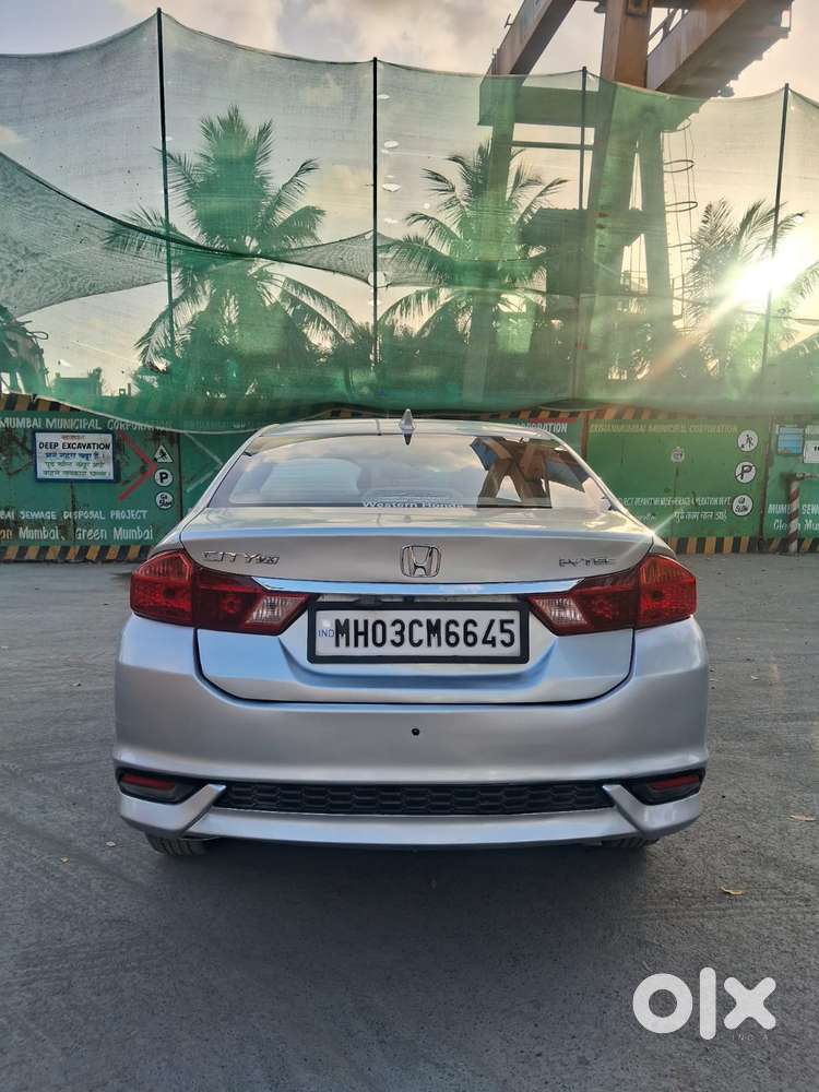 Honda City 2015-2017 I Vtec Cvt Vx, 2017, Petrol