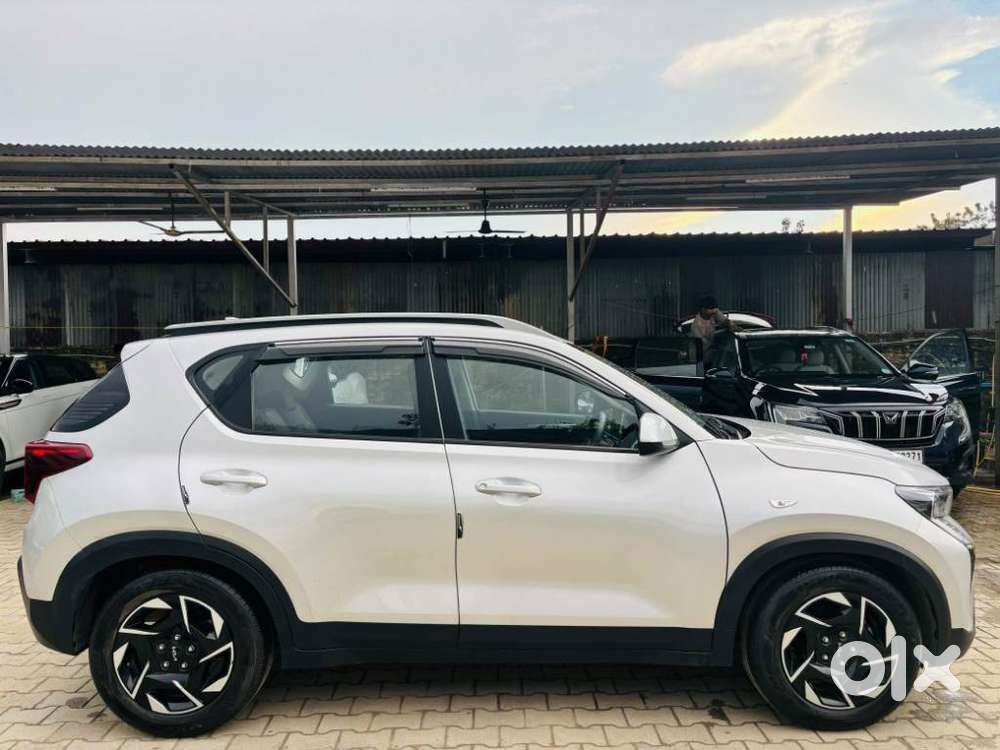 Kia Sonet G 1.2 5mt Htk(o), 2024, Petrol