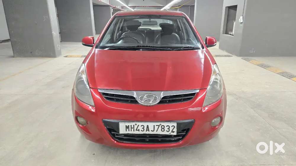Hyundai I20 Diesel Manual 2012