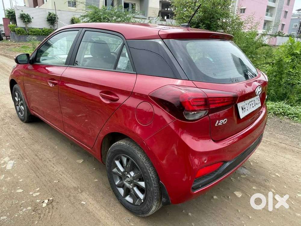 Hyundai Elite I20 Asta 1.2, 2018, Petrol