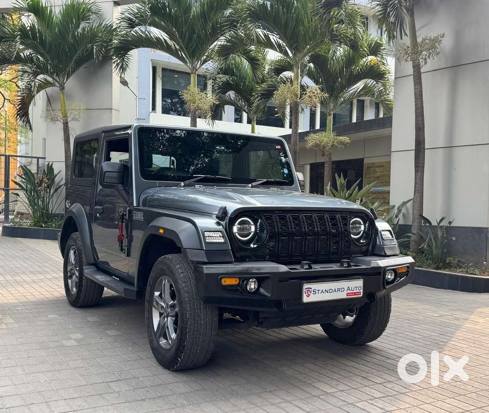 Mahindra Thar 2.0 Lx Hard Top Petrol At 4 Rwd, 2024, Diesel
