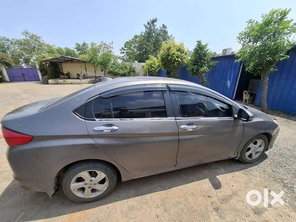 Honda City 2015 Diesel Well Maintained