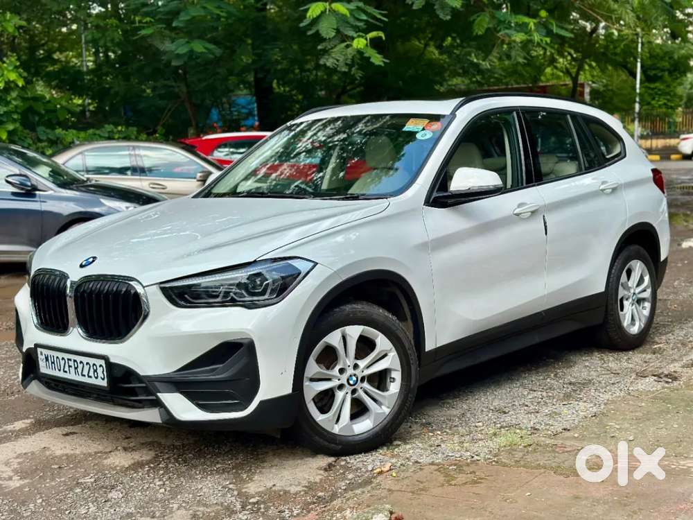Bmw X1 2.0 Sdrive20i Sportx, 2021, Petrol