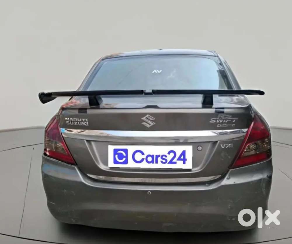 Maruti Suzuki Dzire 2017 Vxi