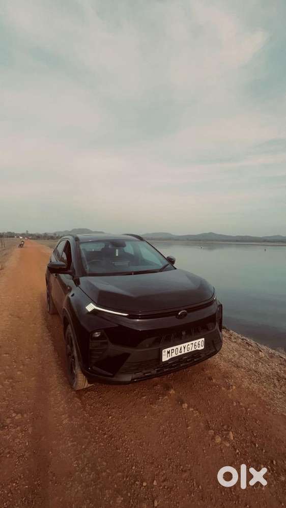 Tata Nexon #dark Edition