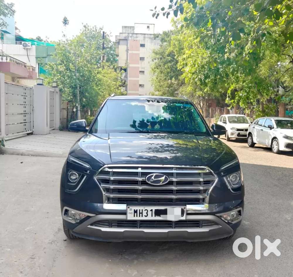 Hyundai Creta 1.5 E Petrol, 2021, Petrol