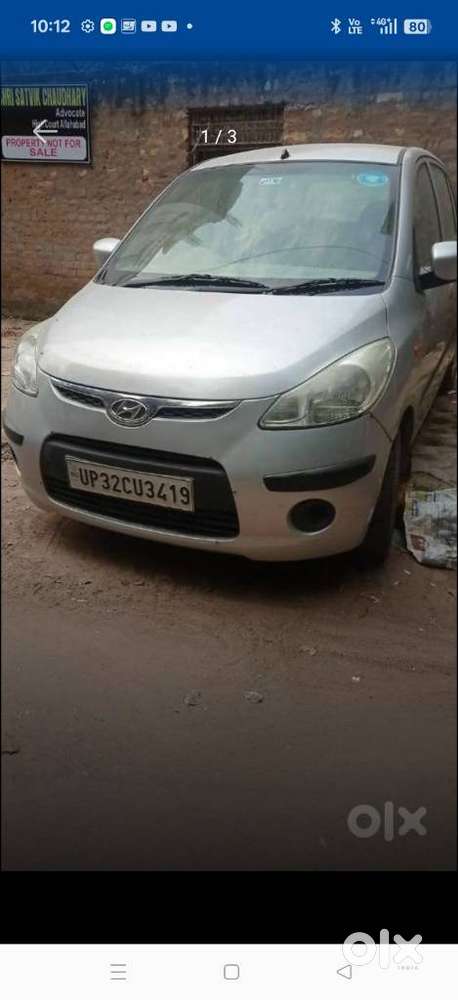 Hyundai I10 1.2 Kappa Magna, 2010, Petrol