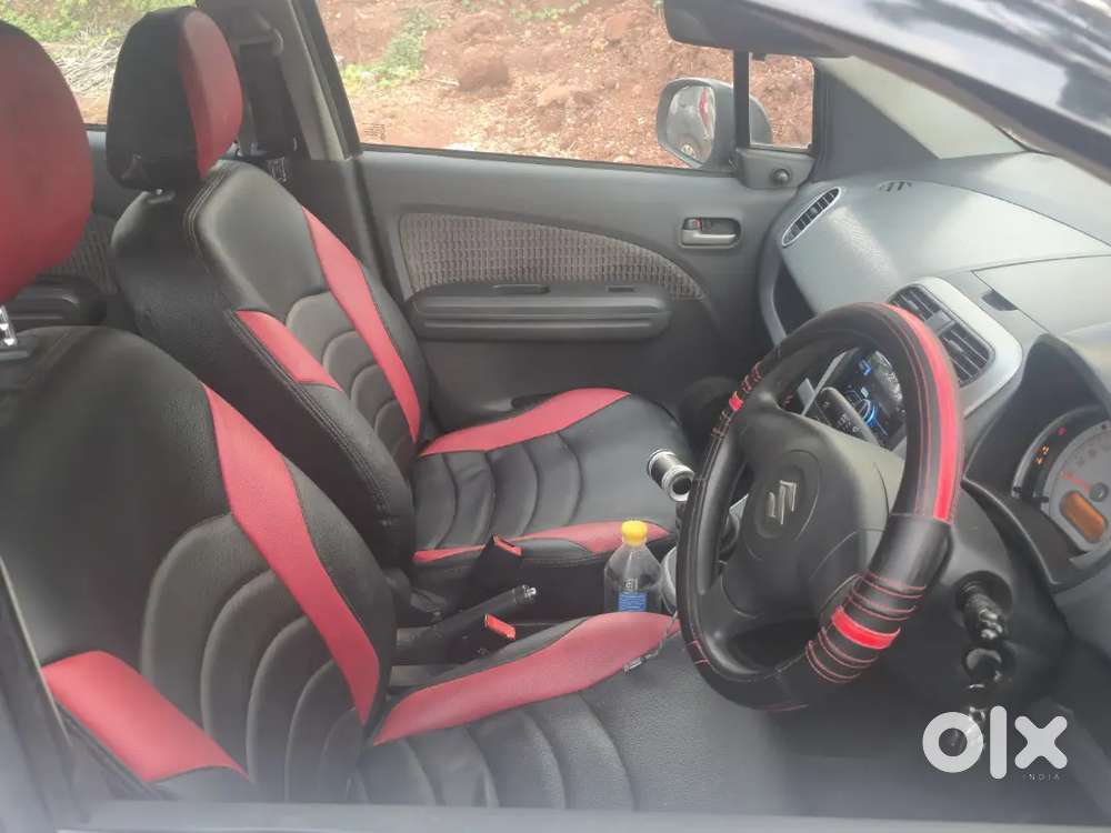 Maruti Suzuki Ritz Vxi