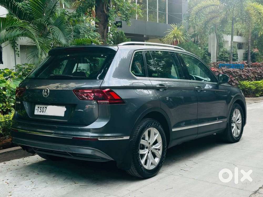 Volkswagen Tiguan 2.0 Tdi Highline, 2018, Diesel
