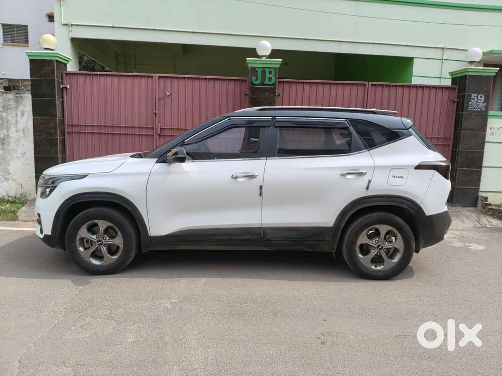 Kia Seltos Htx Plus 1.5 Turbo Petrol Imt, 2023, Petrol