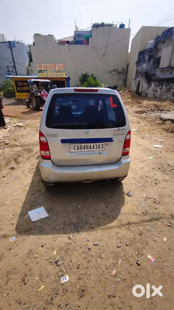Maruti Suzuki Wagon R Good Condition 2028 Tk Reg Available