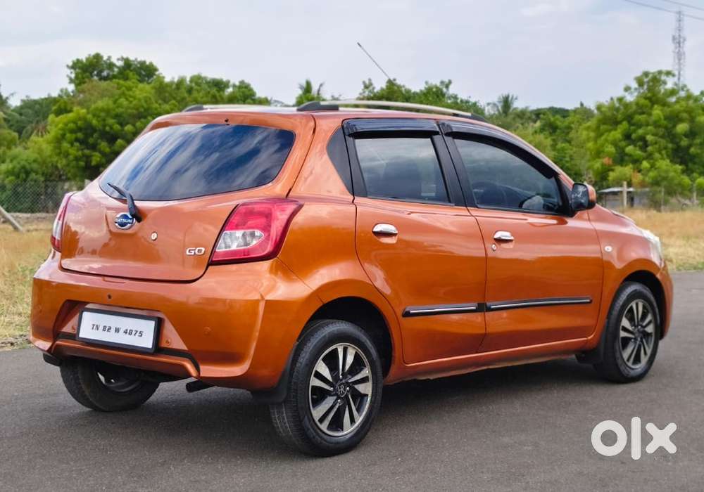 Datsun Go, 2019, Petrol