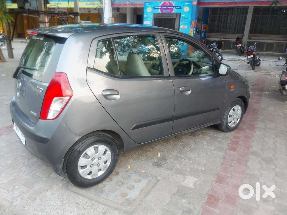 Hyundai I10 Sportz 2010