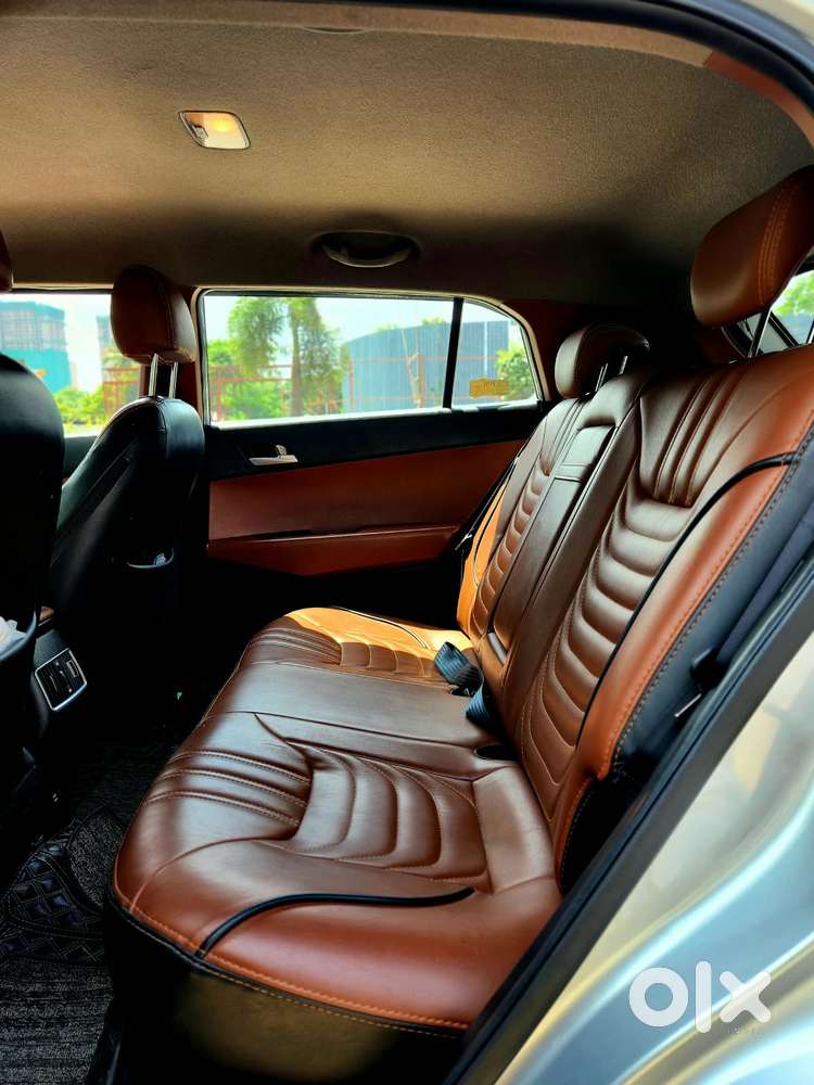 Hyundai Creta, 2019, Petrol