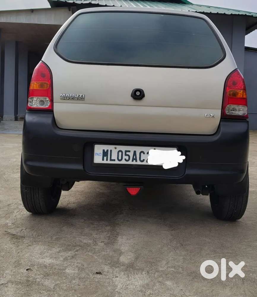 Maruti Suzuki Alto 2008