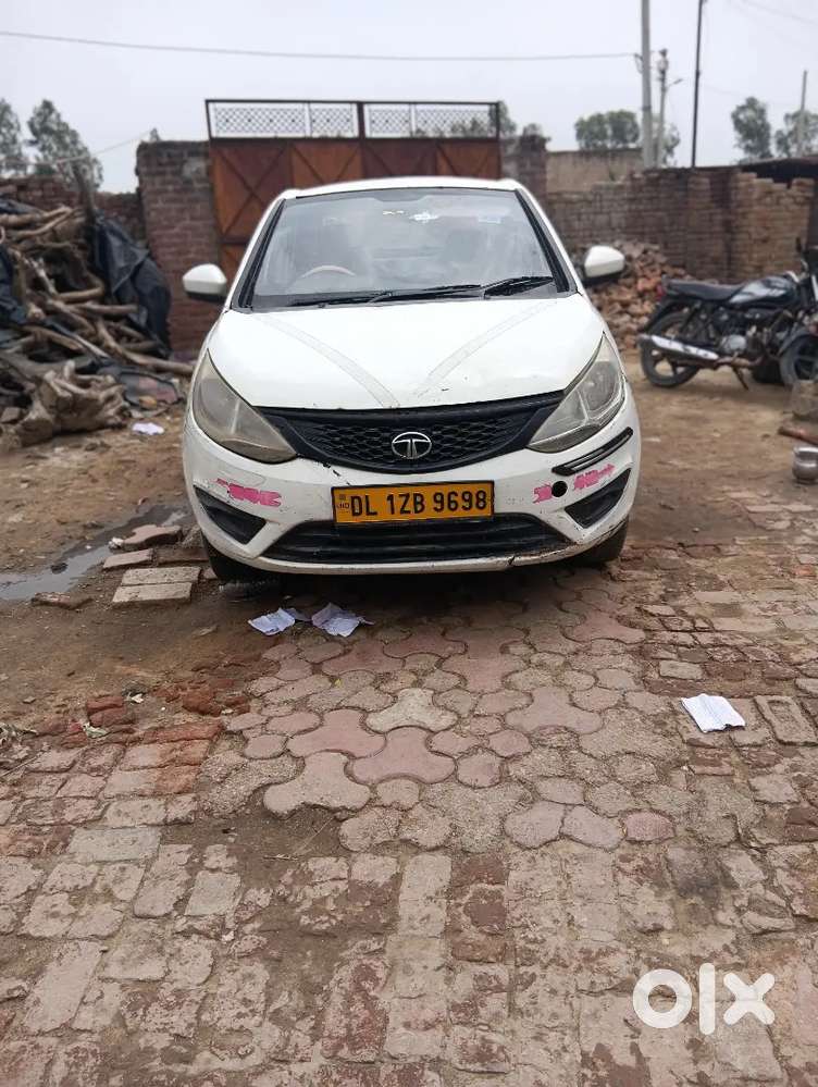Tata Zest 1.2 Revotron 2018