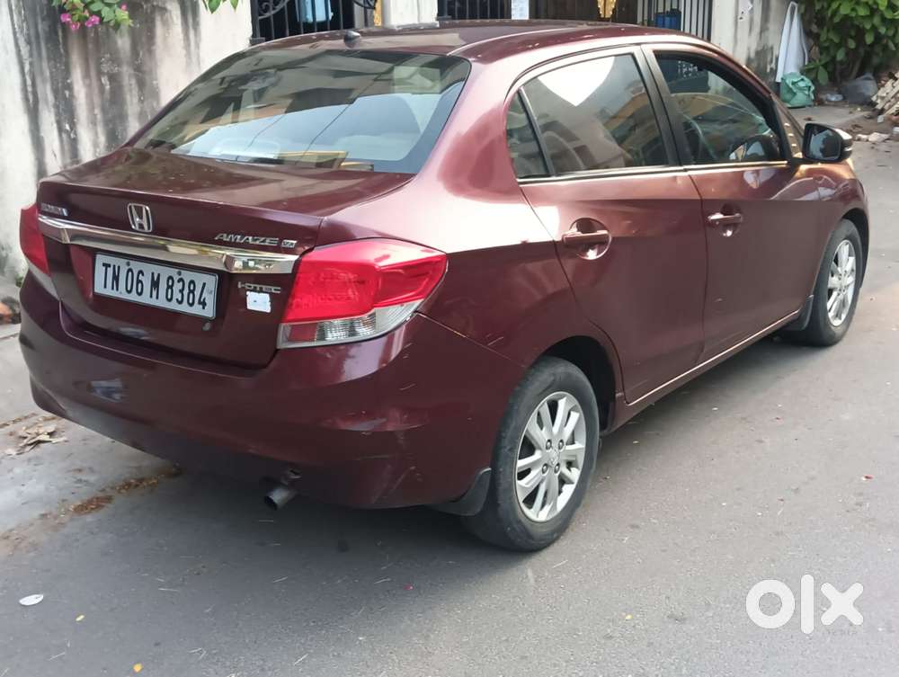 Honda Amaze Vx Diesel, 2015, Diesel