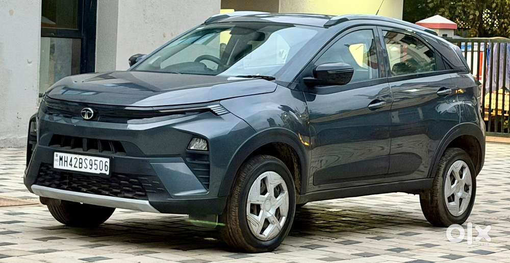 Tata Nexon, 2026, Diesel