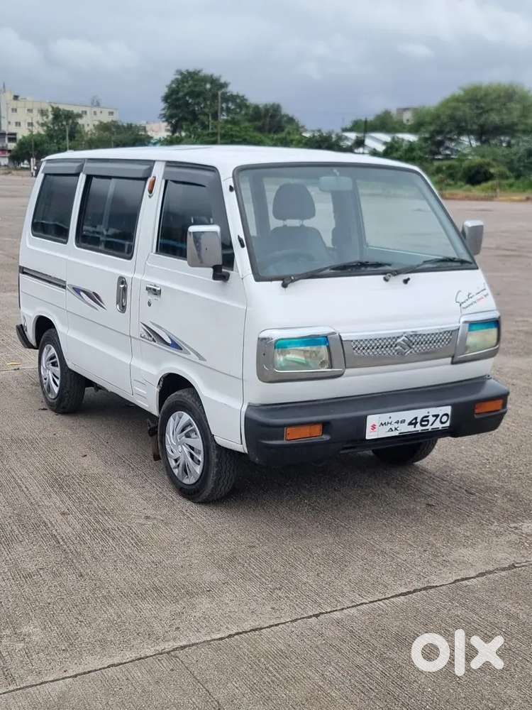 Maruti Suzuki Omni 2016 Petrol