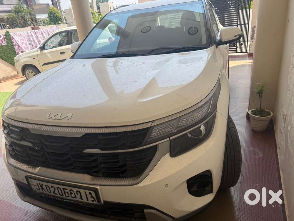 Kia Seltos 2023 Diesel (imt) Govt Officer Car