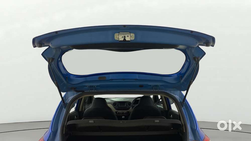 Hyundai Grand I10 Sportz 1.2 Kappa Vtvt, 2017, Petrol