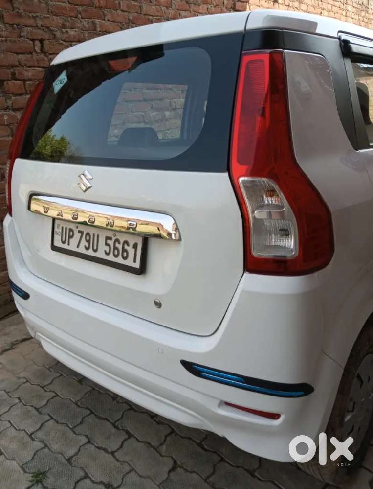 Maruti Suzuki Wagon R 2020 Cng & Hybrids 65000 Km Driven