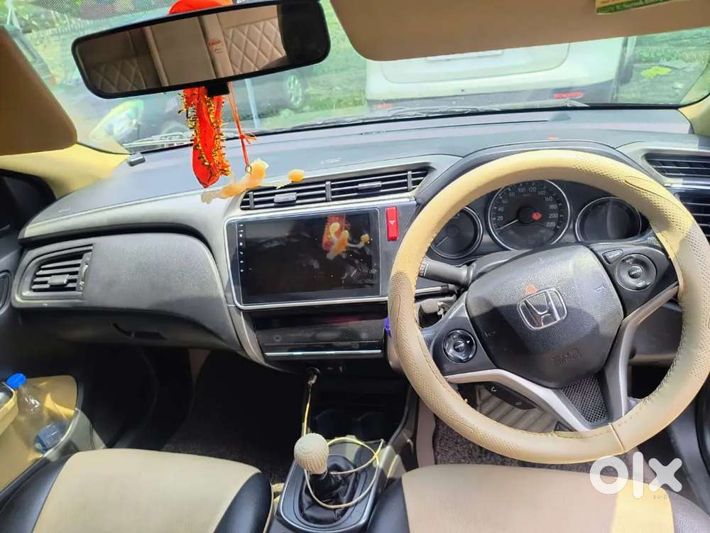 Honda City Hybrid 2015 Second Owner