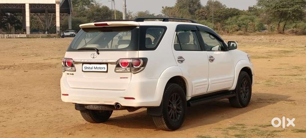 Toyota Fortuner 3.0 4x2 Automatic, 2015, Diesel