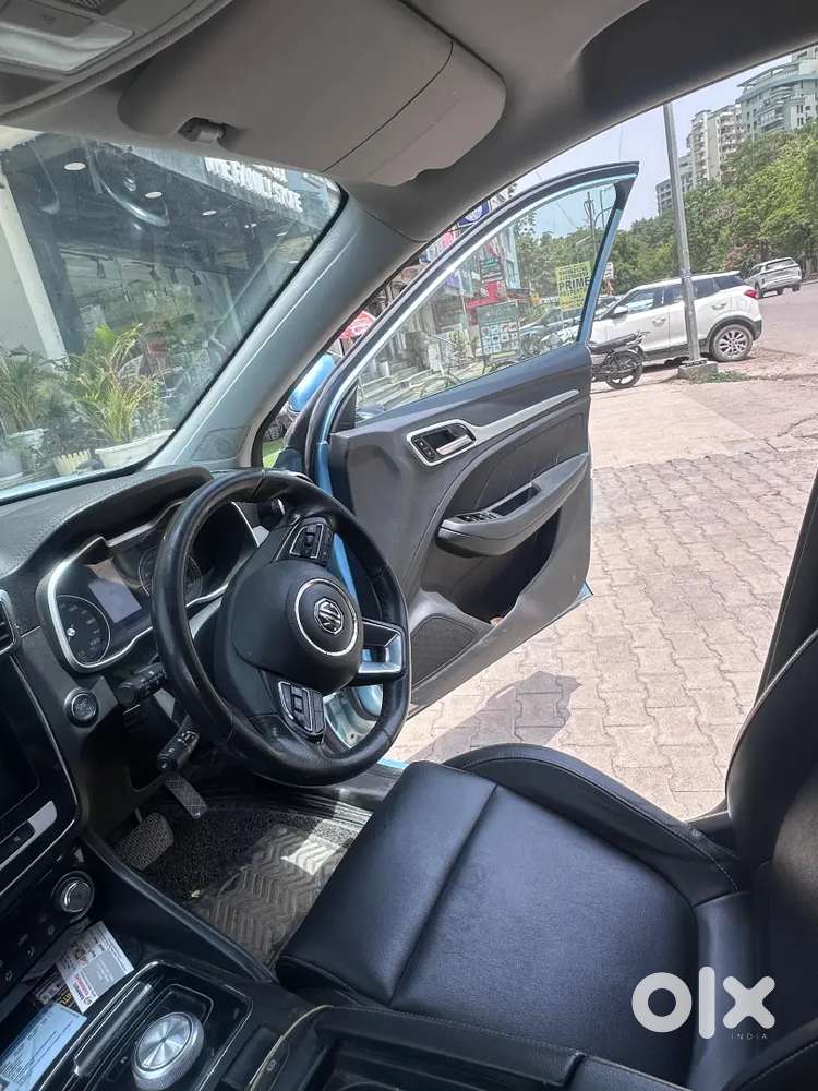 Mg Zs Ev 2022 Electric 101000 Km Driven