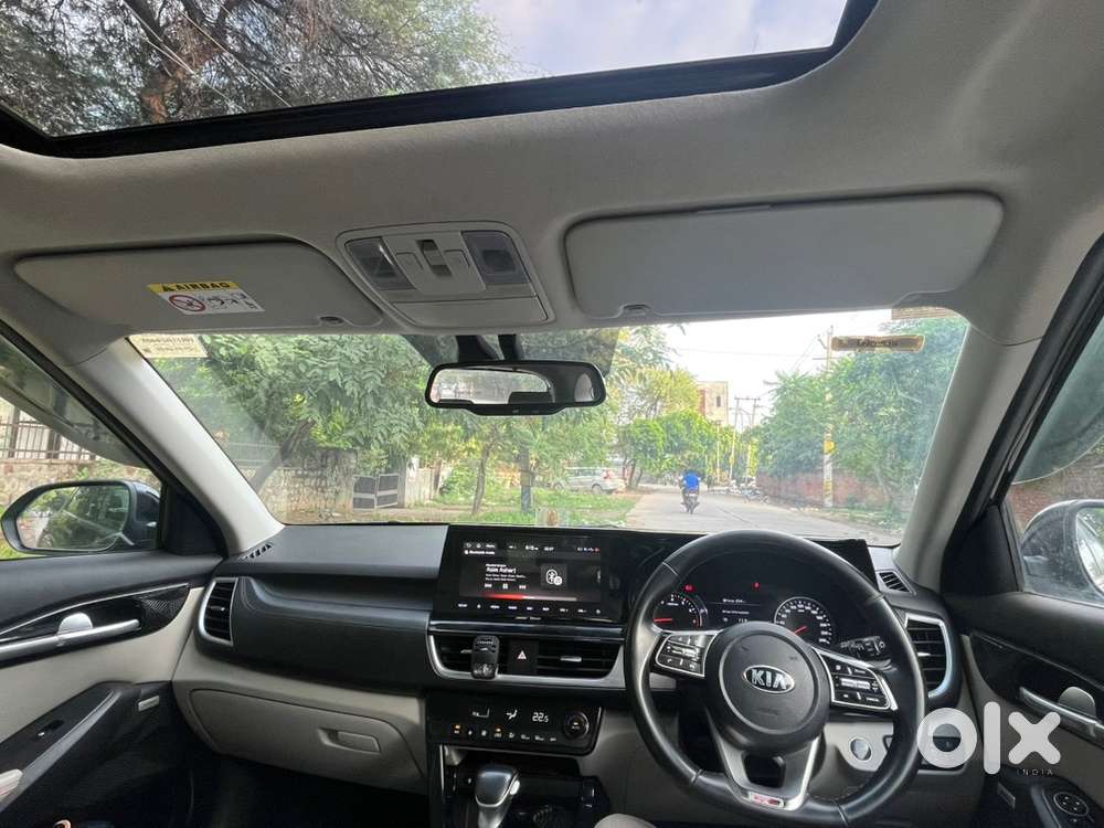 Kia Seltos Petrol 2020