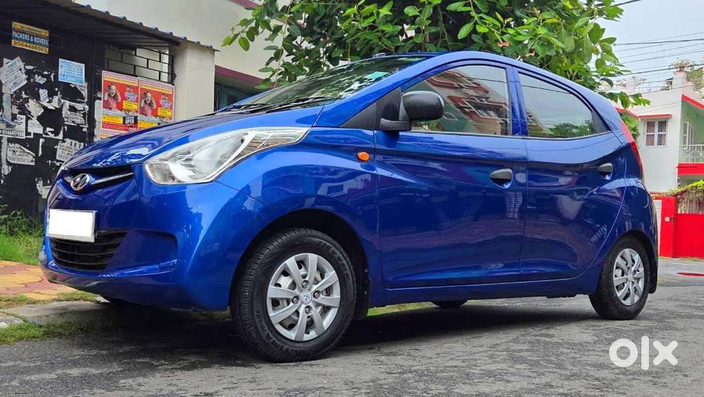 Hyundai Eon D-lite +, 2012, Petrol