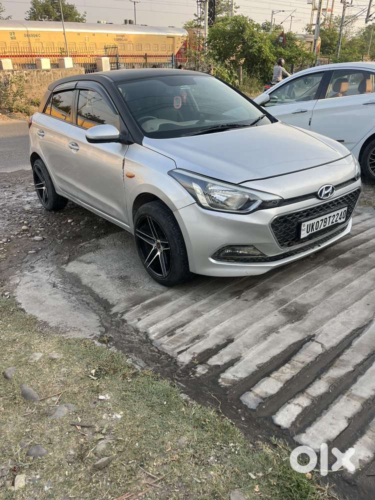 Hyundai I20 Magna 1.4 Crdi 6 Speed, 2016, Diesel