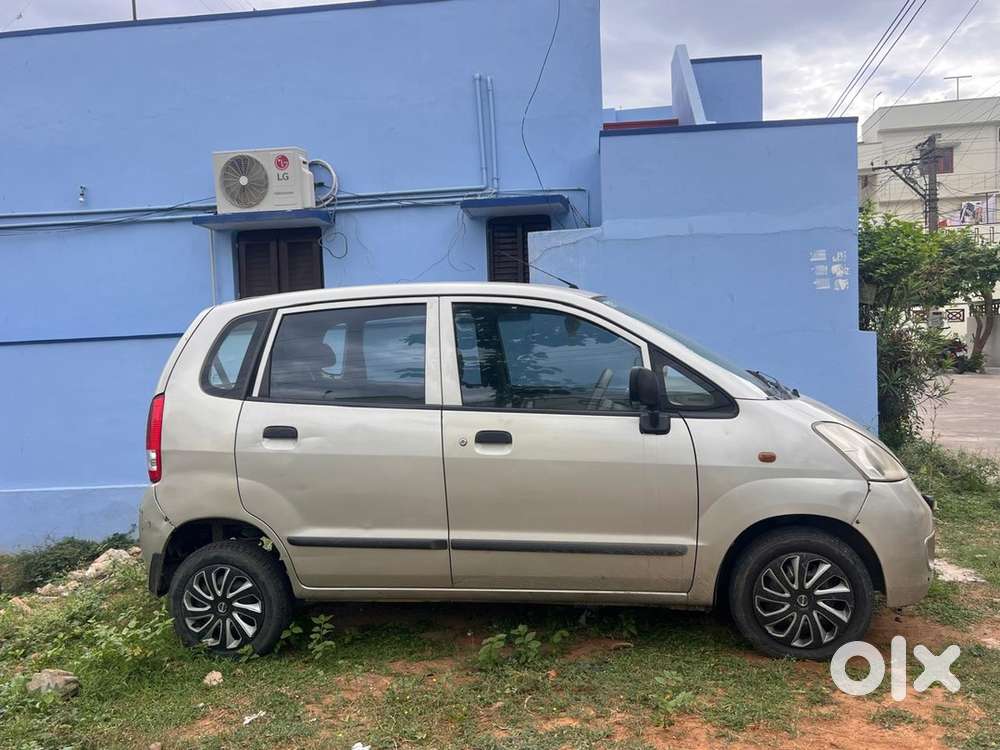 2008 Maruti Suzuki Zen Petrol Manual