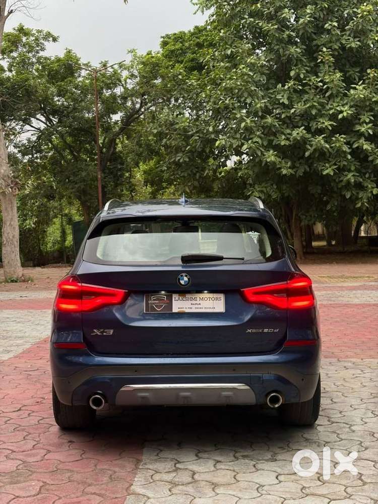 Bmw X3 Xdrive20d Luxury Edition, 2021, Diesel