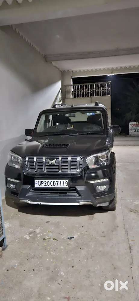 Mahindra Scorpio 2022 Diesel Classic Full Genuine Car