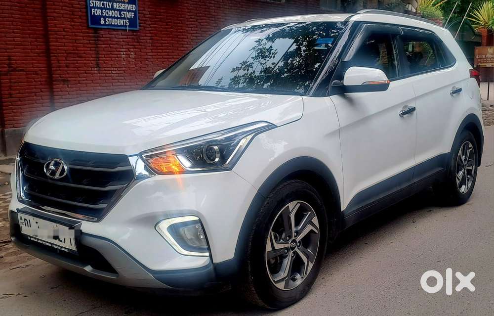 Hyundai Creta 1.6 Sx Plus Auto, 2019, Petrol