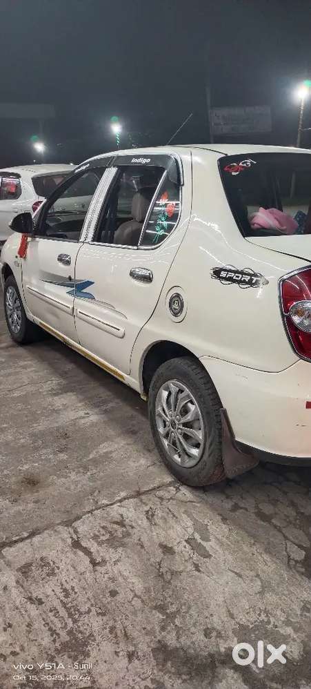 Tata Indigo Diesel 2015