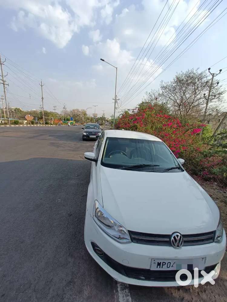 Volkswagen Vento 2011