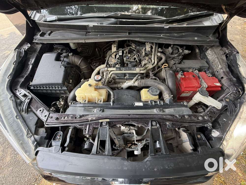 Toyota Innova Crysta 2.8 Gx At 7 Str, 2018, Diesel