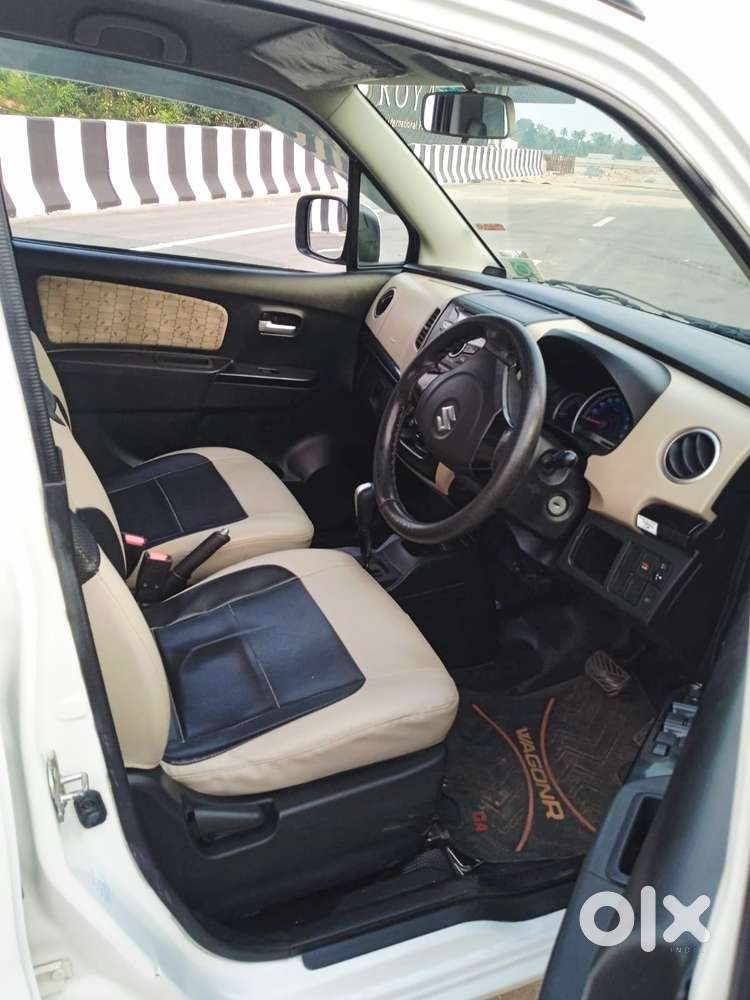 Maruti Suzuki Wagon R 1.0 Vxi Plus Amt, 2018, Petrol
