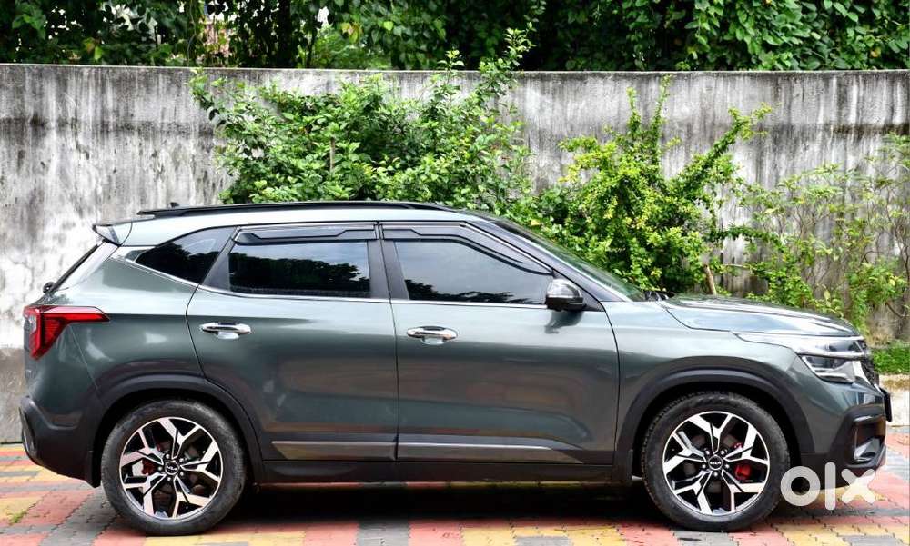 Kia Seltos Gtx Plus, 2023, Diesel