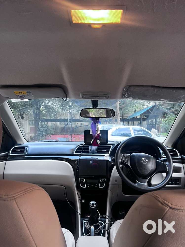 Fully Loaded Maruti Ciaz