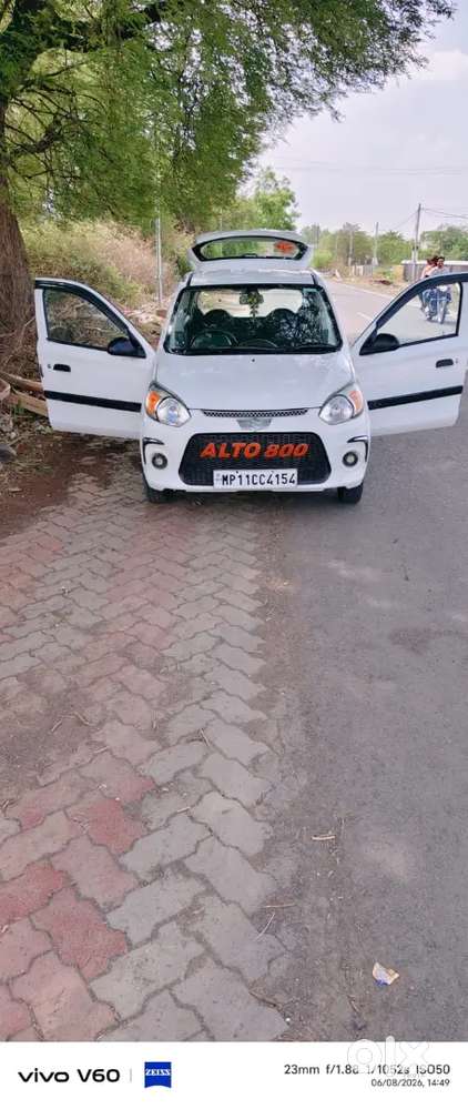 Maruti Suzuki Alto 800 2017 Lxi Anniversary Edition