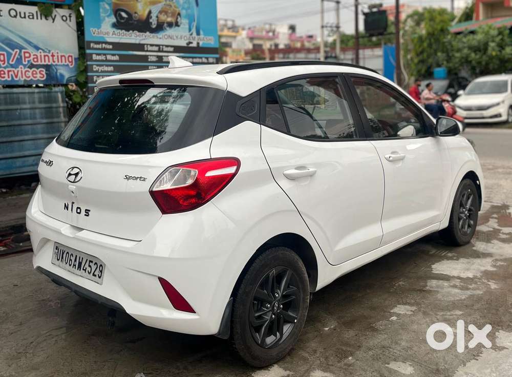 Hyundai Grand I10 Nios Sportz, 2019, Petrol