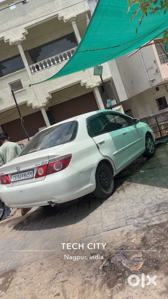 Honda City Petrol 2007